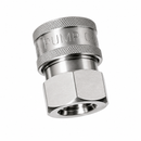 ACCUTEK - 3/8 Stainless Steel Female Coupler-2