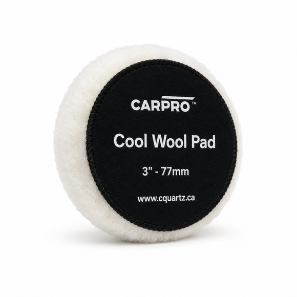 CARPRO - Cutting Wool Pad (Tampon de coupe en laine)