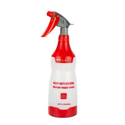 Acheter rouge MAXSHINE - Heavy Duty Trigger Bottle (Vaporisateur pour solvants)