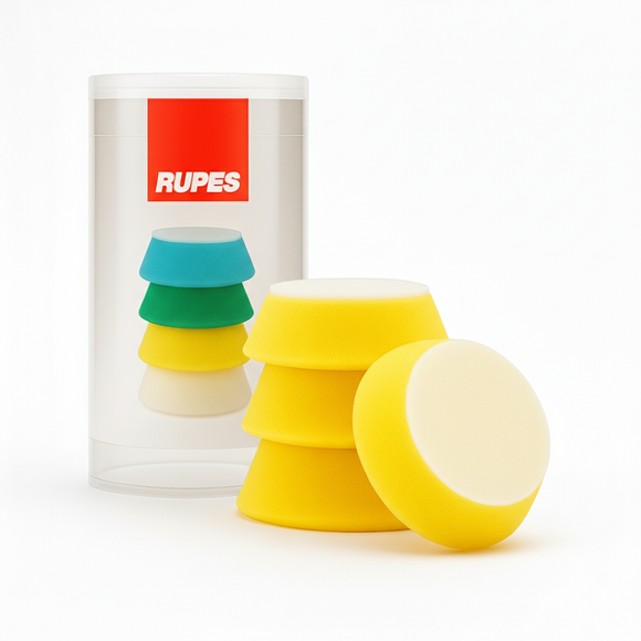 RUPES - D/A Fine (Ensemble de tampons fin)