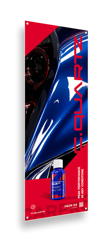 CARPRO - CQUARTZ UK 3.0 Banner