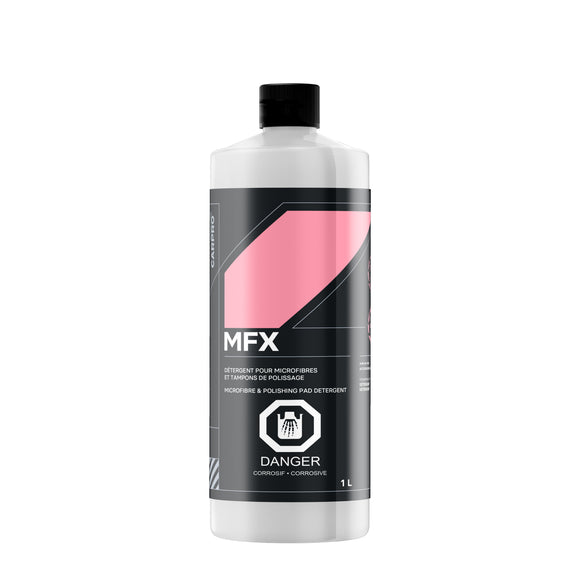 CARPRO - MFX 1L (Détergent à microfibres)