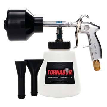TORNADOR - Z-011 Air Foam Gun (Cleaning Tool)