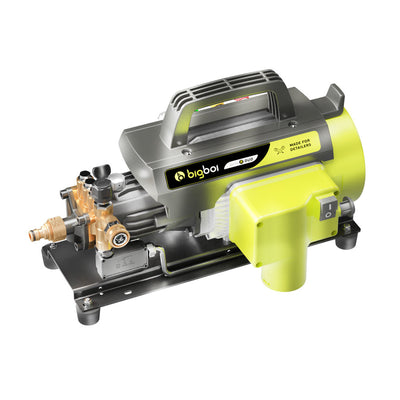 BIGBOI - WashR Duo MKII (Machine à pression)