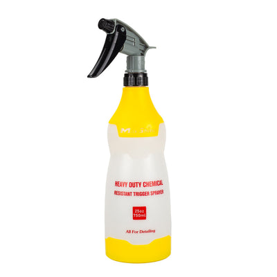 Acheter jaune MAXSHINE - Heavy Duty Trigger Bottle (Vaporisateur pour solvants)