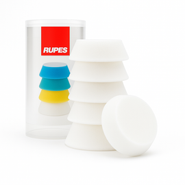 RUPES - D/A Ultrafine (Ensemble de tampons de finition)