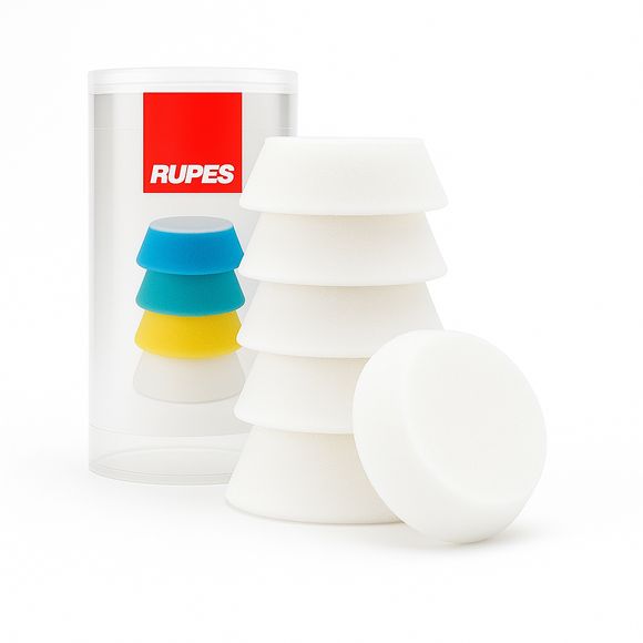 RUPES - D/A Ultrafine (Ensemble de tampons de finition)