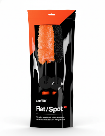CARPRO - Flat/Spot (Wheel brush set)