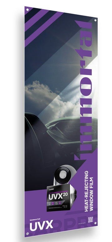CARPRO - IMMORTAL UVX Banner
