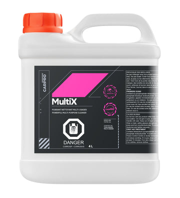 CARPRO MultiX 4L - Multi-purpose cleaner