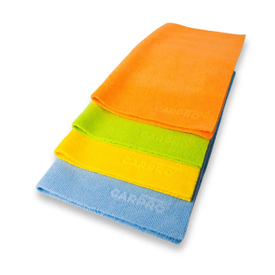 CARPRO - 2Face (Microfibre d'entretien) - PAQUET DE 10