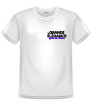 VÊTEMENTS - T-Shirt Blanc - LA GRANDE ÉLÉGANCE 2026-2