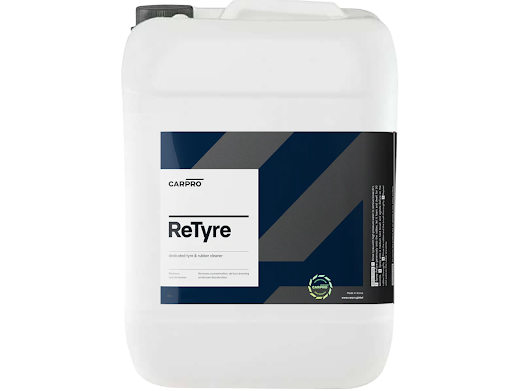 CARPRO - ReTyre 20L (Nettoyant intensif pour pneus et caoutchouc)