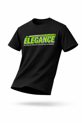 Acheter vert VÊTEMENTS - T-Shirt ÉLÉGANCE