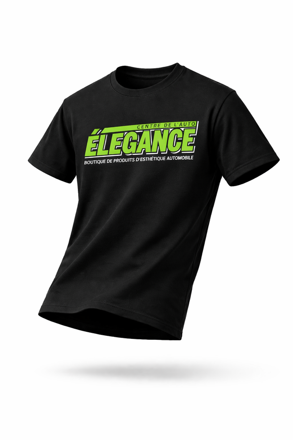 VÊTEMENTS - T-Shirt ÉLÉGANCE