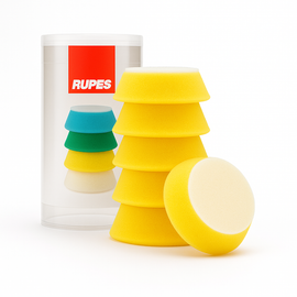 RUPES - D/A Fine (Ensemble de tampons fin)