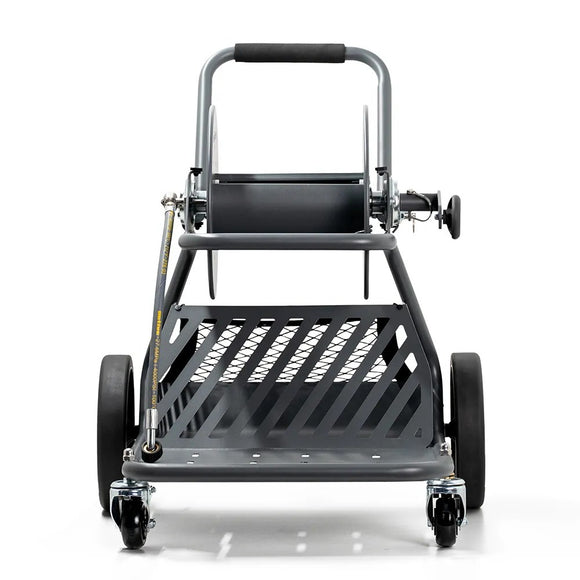 ACTIVE - Wash Cart & Hose Reel ( Chariot de lavage et enrouleur de tuyau)