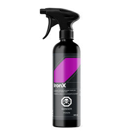 CARPRO - IronX 500ml (Décontaminant pour particules ferreuses)