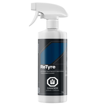 CARPRO ReTyre 1L - Intensive rubber and tire cleaner