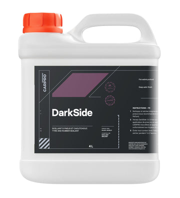 CARPRO DarkSide 4L - Tire Dressing