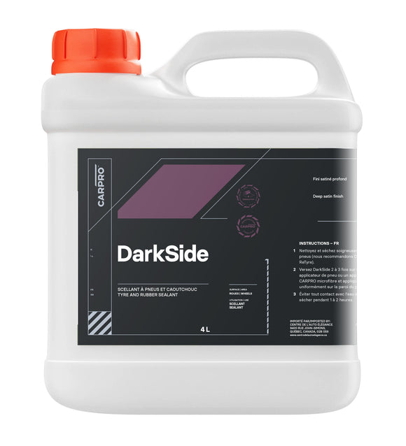 CARPRO DarkSide 4L - Tire Dressing