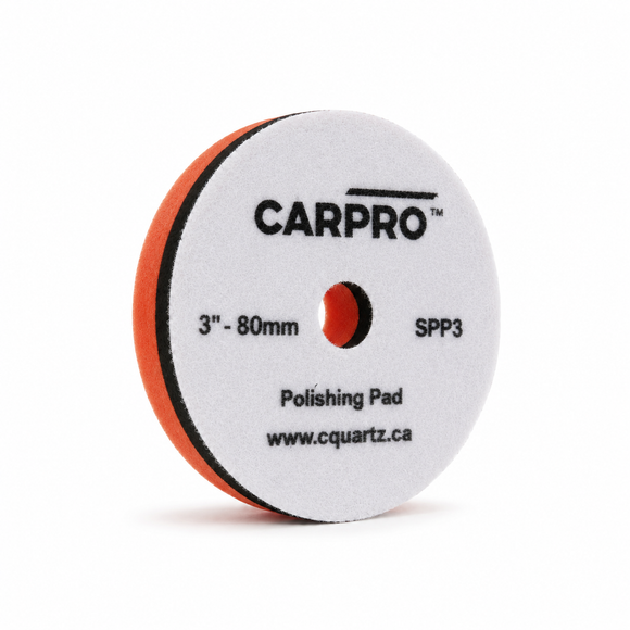 CARPRO - Orange Pad (Tampon de coupe médium)