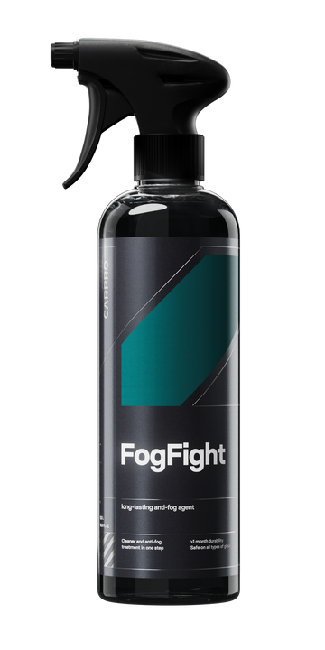 CARPRO - FogFight Kit 100ml (Protection contre la buée)