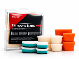 CARPRO - Nano Pads (Tampons de polissage)