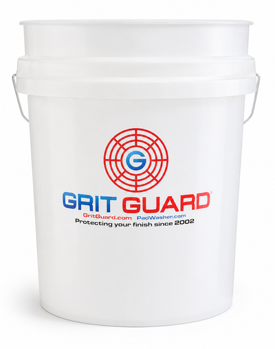 Buy white GRITGUARD - 5 Gallon Bucket