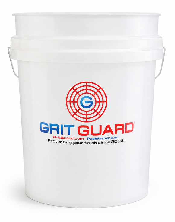 GRITGUARD - Chaudière de 5 gallons