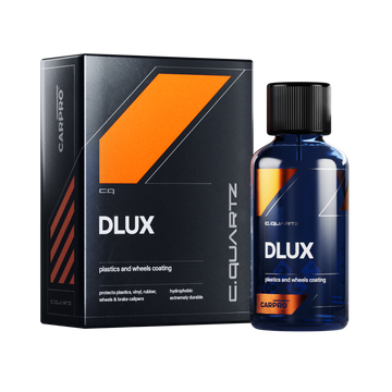 CARPRO - CQUARTZ DLUX (Ceramic coating for wheels and plastics)