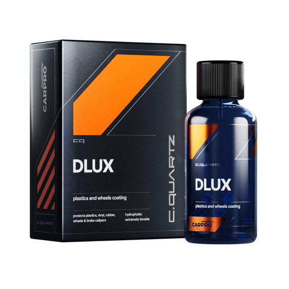 CARPRO - CQUARTZ DLUX  (Revêtement céramique pour roues et plastiques)