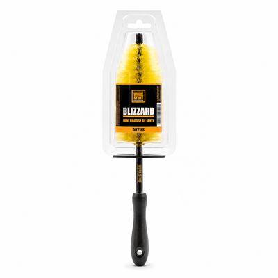 WORKSTUFF - Blizzard Mini Wheel Brush