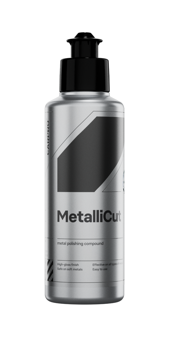 CARPRO - MetalliCut (Poli pour métaux)
