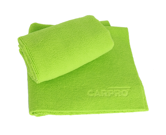 CARPRO - 2Face (Microfibre d'entretien) - PAQUET DE 10