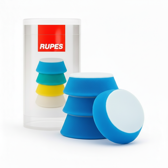 RUPES - D/A Coarse (Ensemble de tampons de coupe)