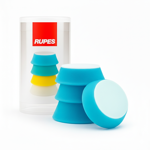 RUPES - D/A Intermediate (Ensemble de tampons intermédiaire)