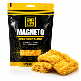 WORKSTUFF - Magneto (Microfibre aimantée)
