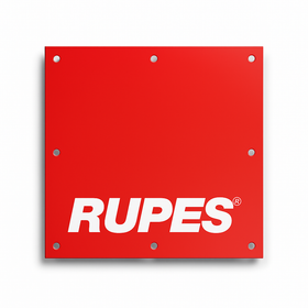 RUPES - Bannière Rouge