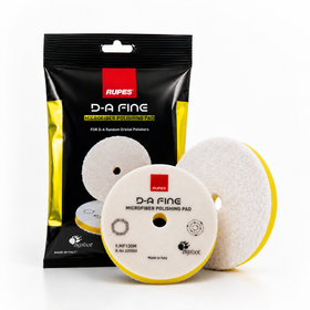 RUPES - D/A Fine Microfiber (Tampon microfibre)