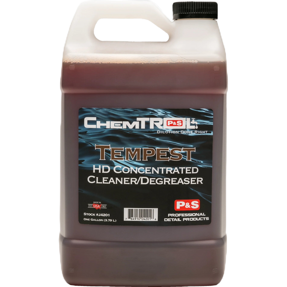P&S - Tempest HD Concentrated Degreaser (Dégraisseur tout-usage)