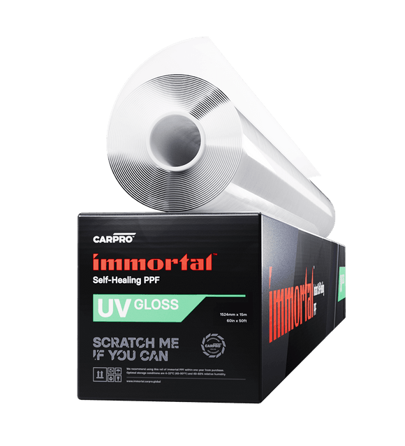 CARPRO - Immortal UV Gloss Self-Healing PPF