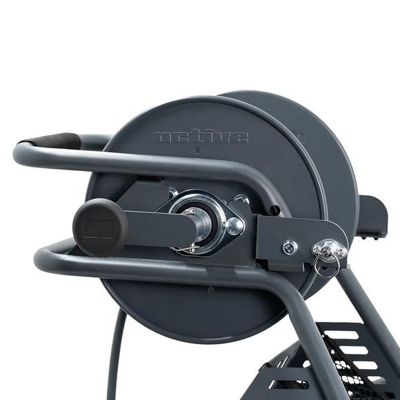 ACTIVE - Wash Cart & Hose Reel ( Chariot de lavage et enrouleur de tuyau)