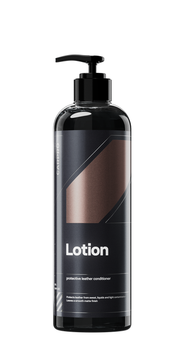 CARPRO - Lotion 500ml (Protection for leather)