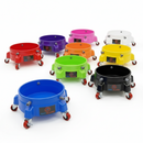 GRITGUARD - Bucket Dolly (Chariot pour chaudière)-1