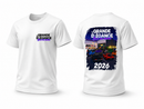 VÊTEMENTS - T-Shirt Blanc - LA GRANDE ÉLÉGANCE 2026-1