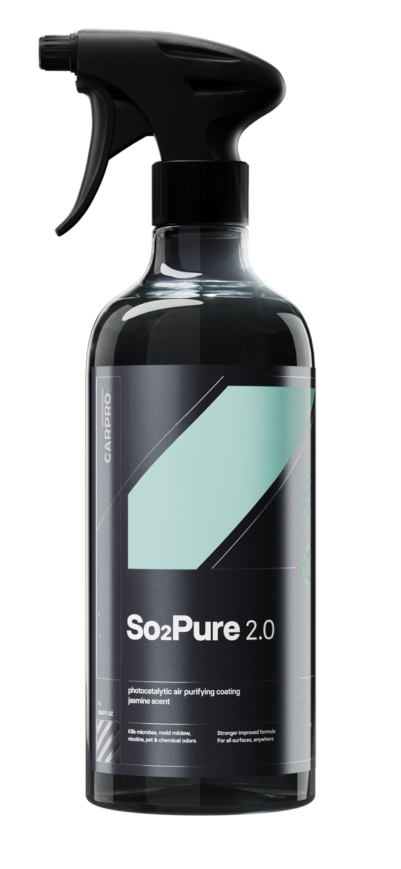 CARPRO - So²Pure 2.0 (Neutralisant d'odeur)