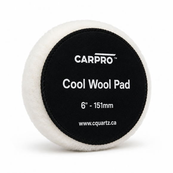 CARPRO - Cutting Wool Pad (Tampon de coupe en laine)