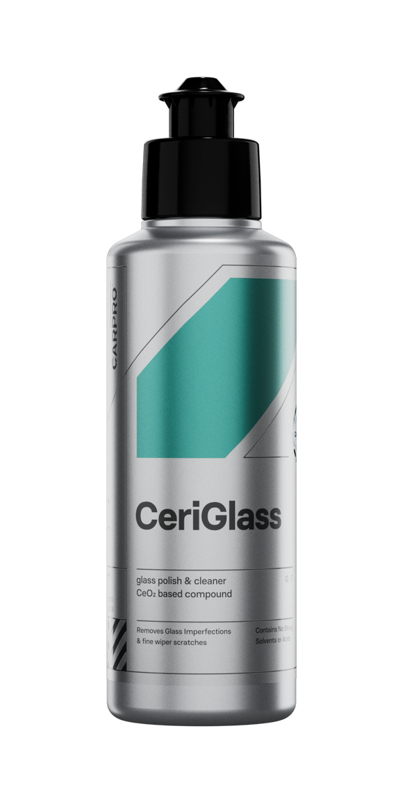 CARPRO - CeriGlass (Poli pour verre)
