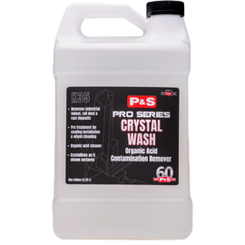 P&S - Crystal Wash Organic Acid Contamination Remover (Nettoyant pour contamination)
